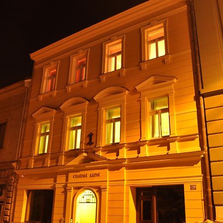Pension Imperial Spa Jičín Exterior foto