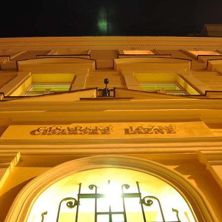 Pension Imperial Spa Jičín Exterior foto